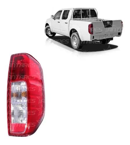 Farol Trasero Derecho Nissan Navara Cuotas Sin Inter S