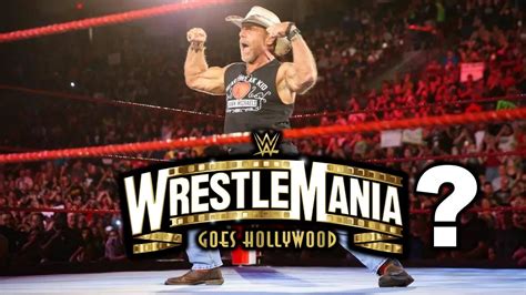 Shawn Michaels Set For Shock WrestleMania Match? - WrestleTalk