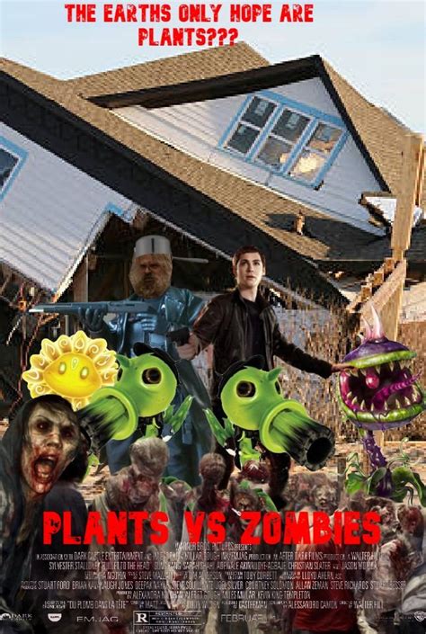 plants vs zombies the movie by SuperHeroMovieFan on DeviantArt