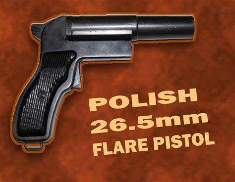 Polish Flare Gun For Sale Oberonhacketts Blog