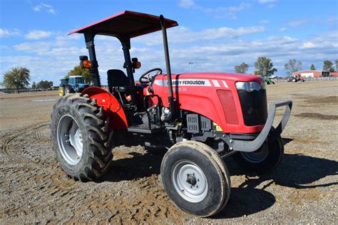 Massey Ferguson 2606h Specs Engine Transmission Dimensions