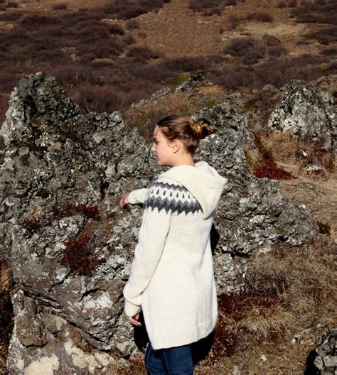 Icelandic Sweater Lopapeysa - Etsy