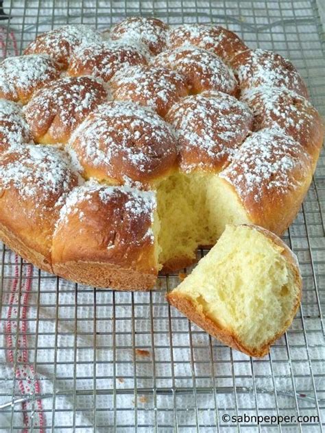 Une Brioche Ultra Moelleuse La Butchy Allemande Artofit