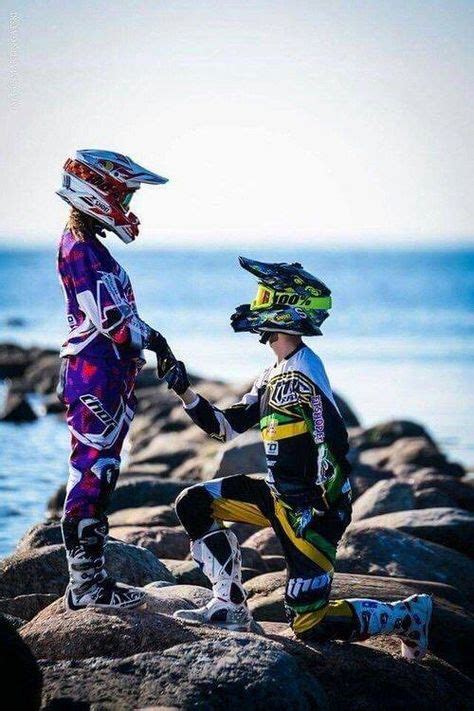 Fotos De Parejas De Motocross Ver Más Ideas Sobre Motos Parejas