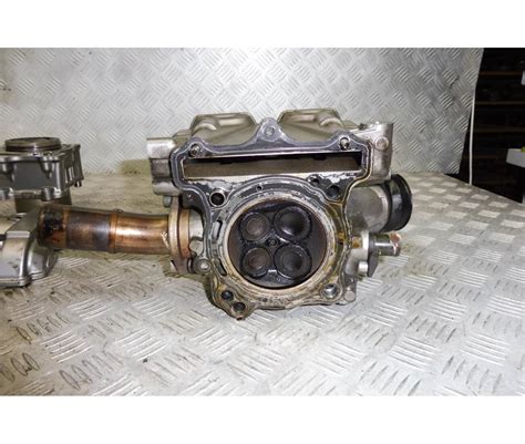 Suzuki Sv Culasse Cylindre Piston Haut Moteur Arriere Type Js By