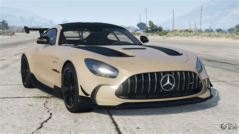 Mercedes AMG GT Black Series C190 Rodeo Dust Replace Pour GTA 5