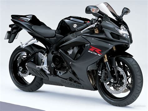 Suzuki Gsxr 600 2006