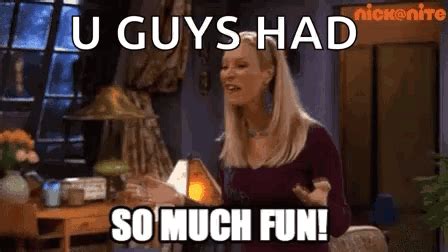 Phoebe Friends GIF - Phoebe Friends Excited - Discover & Share GIFs