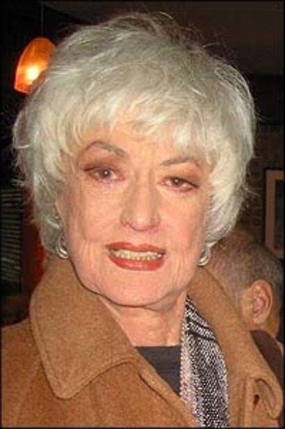 Bea Arthur Brings Broadway Back To Nyc Nov 21 Playbill