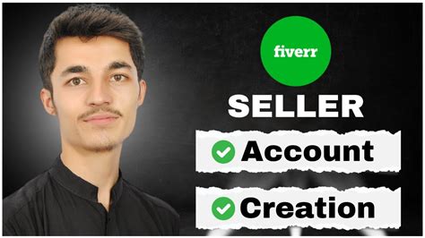 How To Create Fiverr Seller Account In 2023 Step By Step YouTube