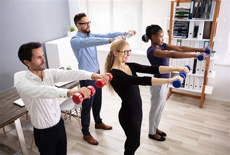 Benefits Of A Corporate Wellness Program And How To Start It