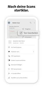 adobe scan ki  scanner ocr apps bei google play