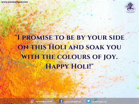 200 Best Holi Wishes Happy Holi Words Are God