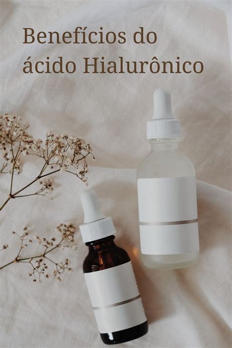 O Ácido Hialurônico é Um Ativo Produzido Naturalmente Pelo Corpo Que