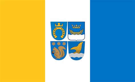 Flag Of Helsinki Metropolitan Area Rvexillology