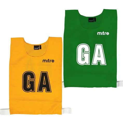 Netball Training Bibs Set