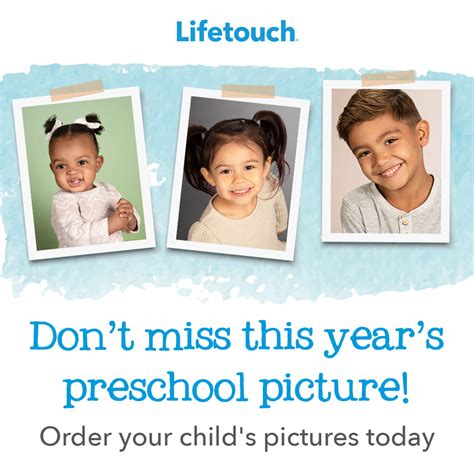 Picture Day Reminders & Announcements Tools | Lifetouch