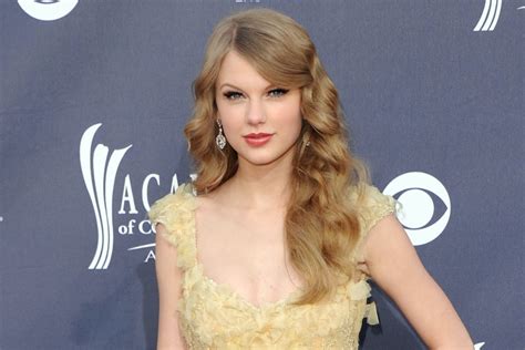 Taylor Swifts ‘speak Now Era Style Sparkly Dresses Heels And More