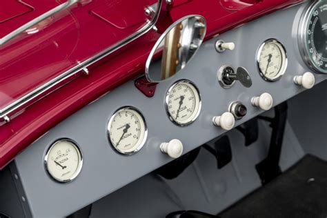 Petersen Stages Maranello Masterpieces Exhibit Magneto