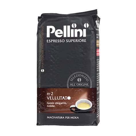 Cafea Macinata Si Prajita Pellini Nr 2 Vellutato 250 G Pret