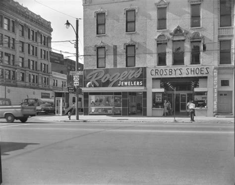 A Photographic Tour Of Massillon Ohio In The 1960s