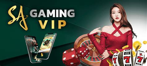 Sa Gaming Vip เว็บคาสิโนออนไลน์ ฝากถอนง่าย 30 วินาที Atm368