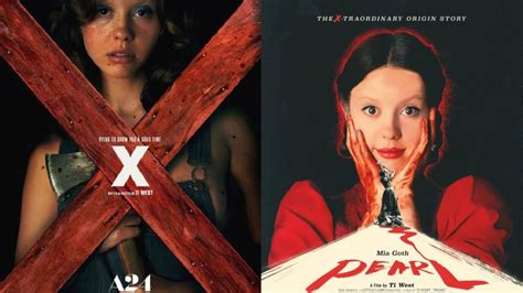 Ti West Poursuit Sa Saga X Avec Maxxxine Premiere Fr