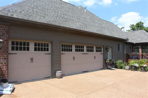 Timber Bark James Hardie Siding Weldon Spring Mo 63304 Rustic Garage St Louis By