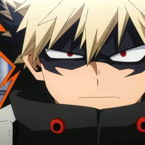 Katsuki Bakugou Icons On Tumblr