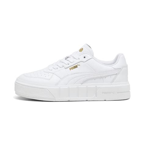 PUMA Cali Court Leather Women's Sneakers | Sneakers | PUMA