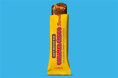 Barebells Unveils Its Mouthwatering Caramel Choco Soft Protein Bar