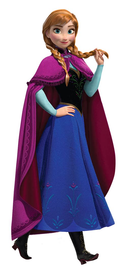 Frozen Anna Elsa Snow Sister Princess PNG