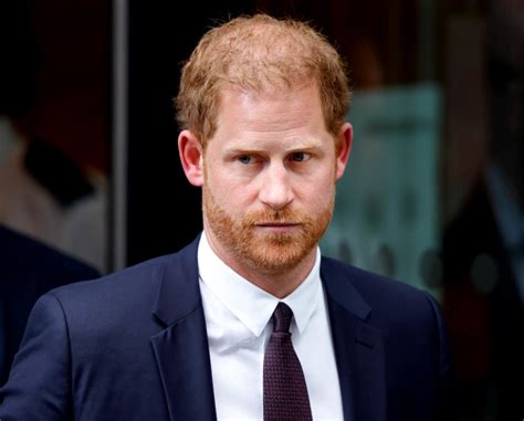 Prince Harry Challenges Security Decision In Britain After Us Move