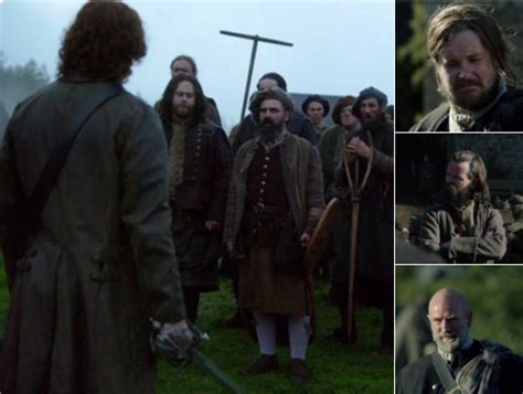 The Boys Are Back S2 Outlander Casting Outlander Outlander Series