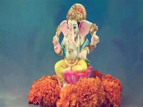 Ganesh Jayanti 2021 Wishes Ganesh Jayanti Best Ganpati Messages