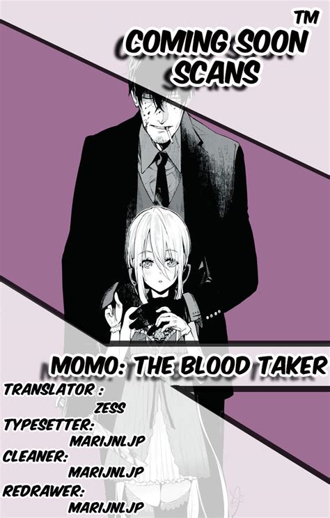 Read Momo The Blood Taker Vol1 Chapter 4 Master S Orders Manganelo