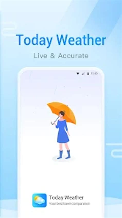 Today Weather- Live Accurate for Android - Download