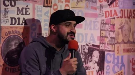 Batalha De Stand Up Thiago Ventura X Afonso Padilha