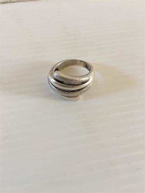 Zilver Ring Catawiki