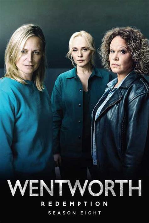 Wentworth 2013 Season 8 Fwlolx The Poster Database Tpdb