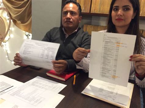 Regidores De Texcoco Denuncian Que Presupuesto Se Va En Gastos