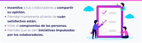 Encuestas De Satisfacción Laboral Descubre Los Insights Más Importantes