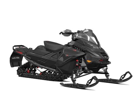 2024 Ski Doo Renegade X RS 900 ACE Turbo R RipSaw 1 25 Std 7 2 In