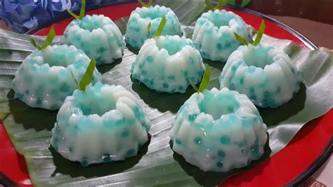 Resep Kue Cantik Manis Cente Manis Jajanan Pasar Lembut Enak