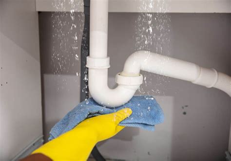 The Most Common Causes Of Leaky Pipes Bl Plumbing