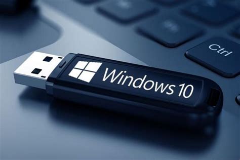 Cara Install Ulang Windows 10 Dengan Flashdisk