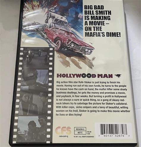 Hollywood Man 1976