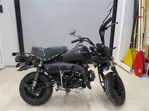 Skyteam Manki 50cc 2019 50 cm³ 2020 Jyväskylä Mopo Nettimoto