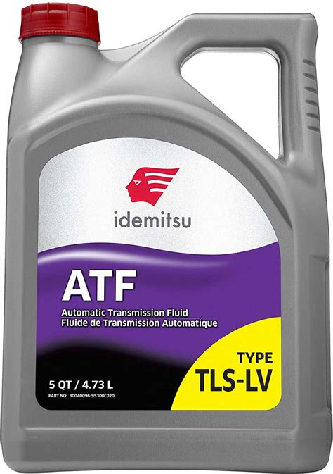 Toyota Camry Transmission Fluid