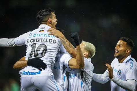 Grêmio X The Strongest Escalações Transmissão Retrospecto E